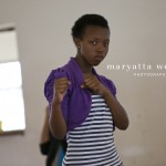 AID the FUTURE: Amanda. 2013©maryatta wegerif //www.maryattawegerif.com